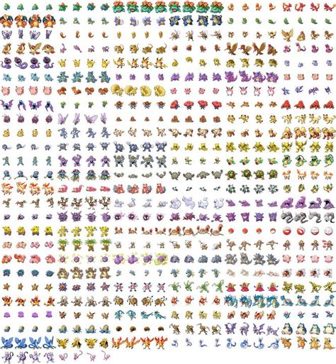 deviantart pokemon sprites.
